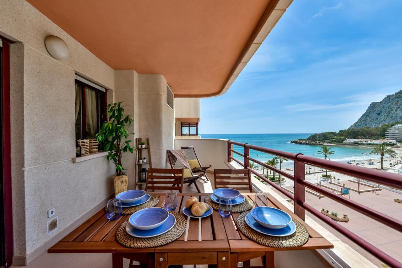 Apartamentos Zafiro Calpe Exterior foto