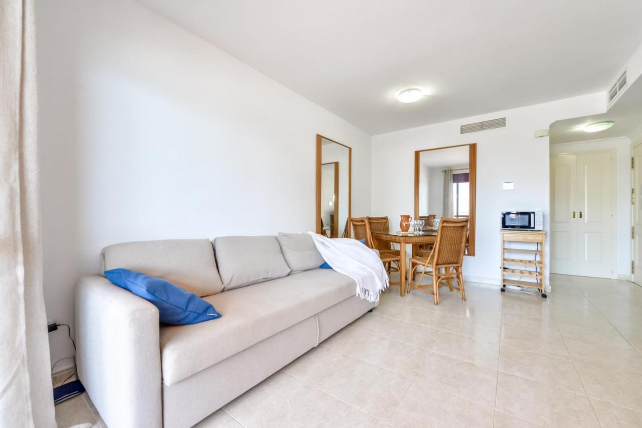 Apartamentos Zafiro Calpe Exterior foto