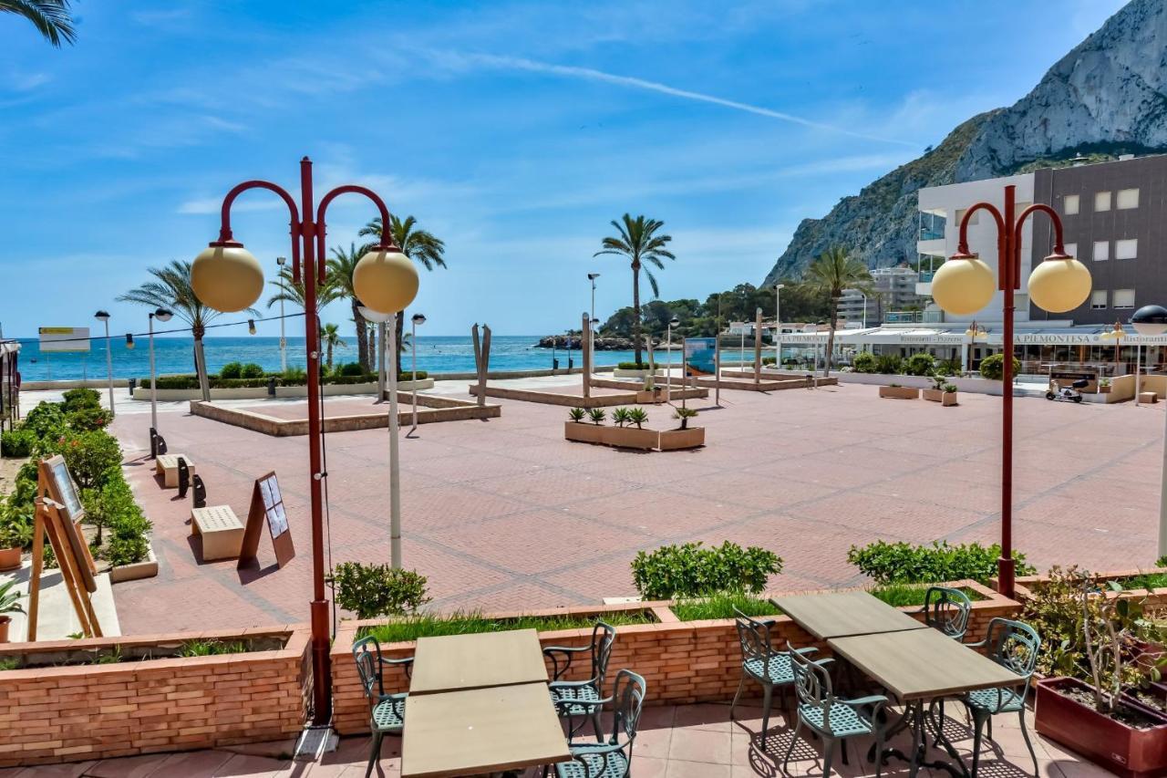 Apartamentos Zafiro Calpe Exterior foto